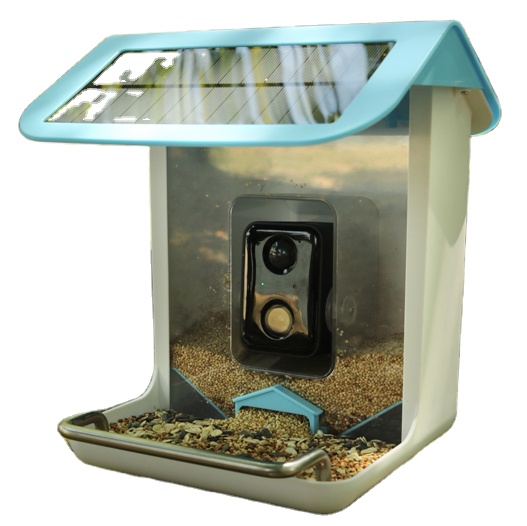 Smart Garden Ai - STLFOutdoor – caméra Wifi pour faune,