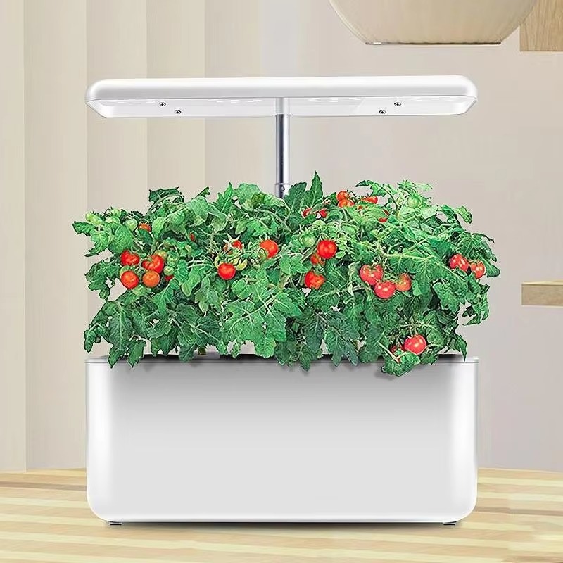 Smart Garden Design - Systèmes de culture hydroponique intelligents LYX-10