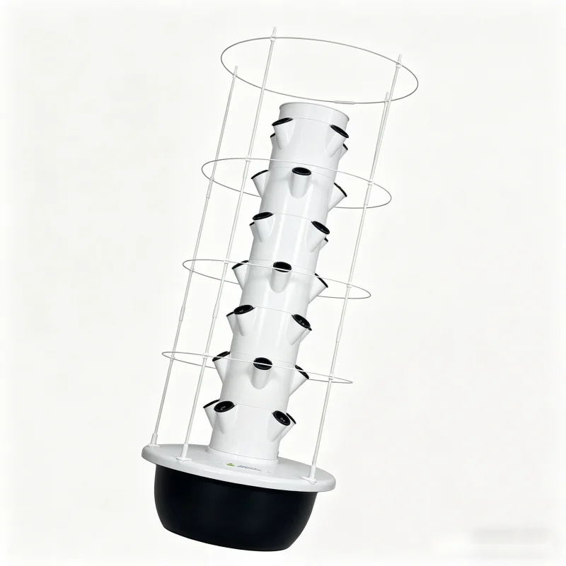 Smart Garden Vertical - Jardinière hydroponique aéroponique à 9 niveaux