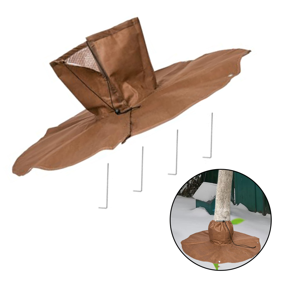 Smart Garden Design - Sacs de protection thermostatiques au design