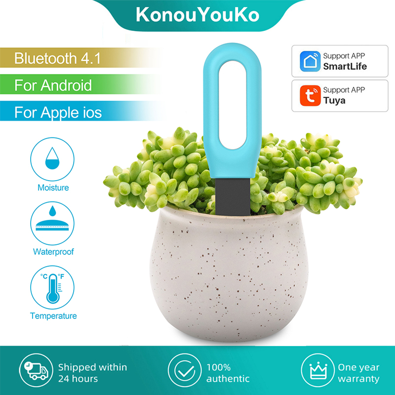 Smart Garden Test - Capteur d'humidité de la température du