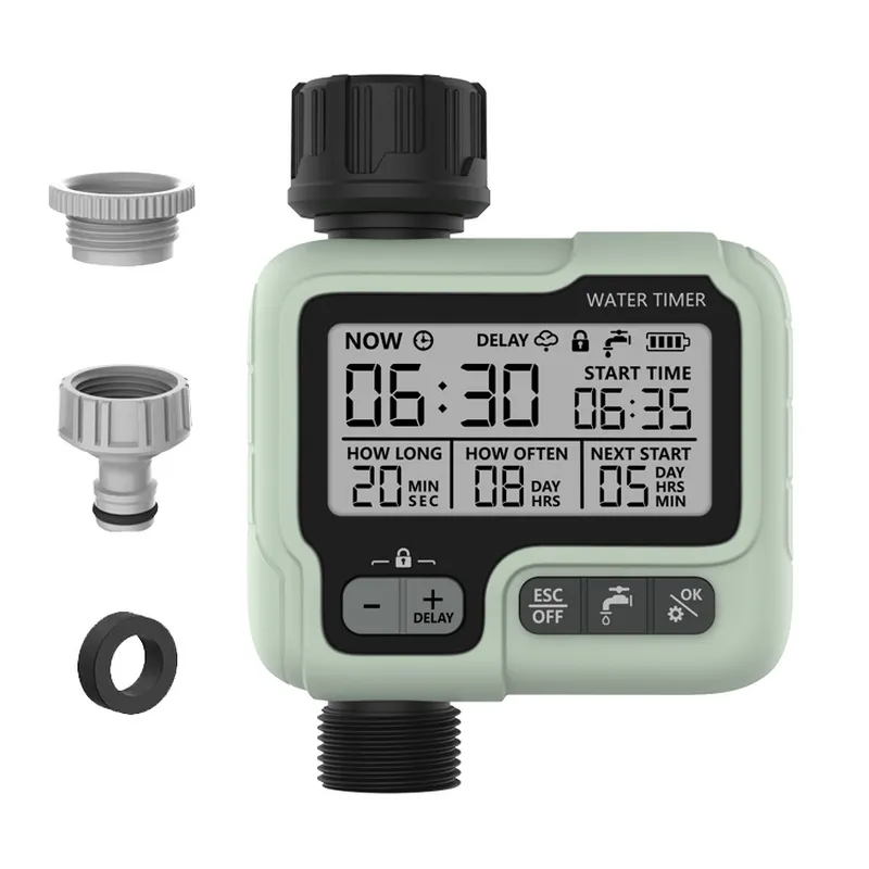 Smart Garden Irrigation System - Système d'arrosage automatique intelligent pour jardin,