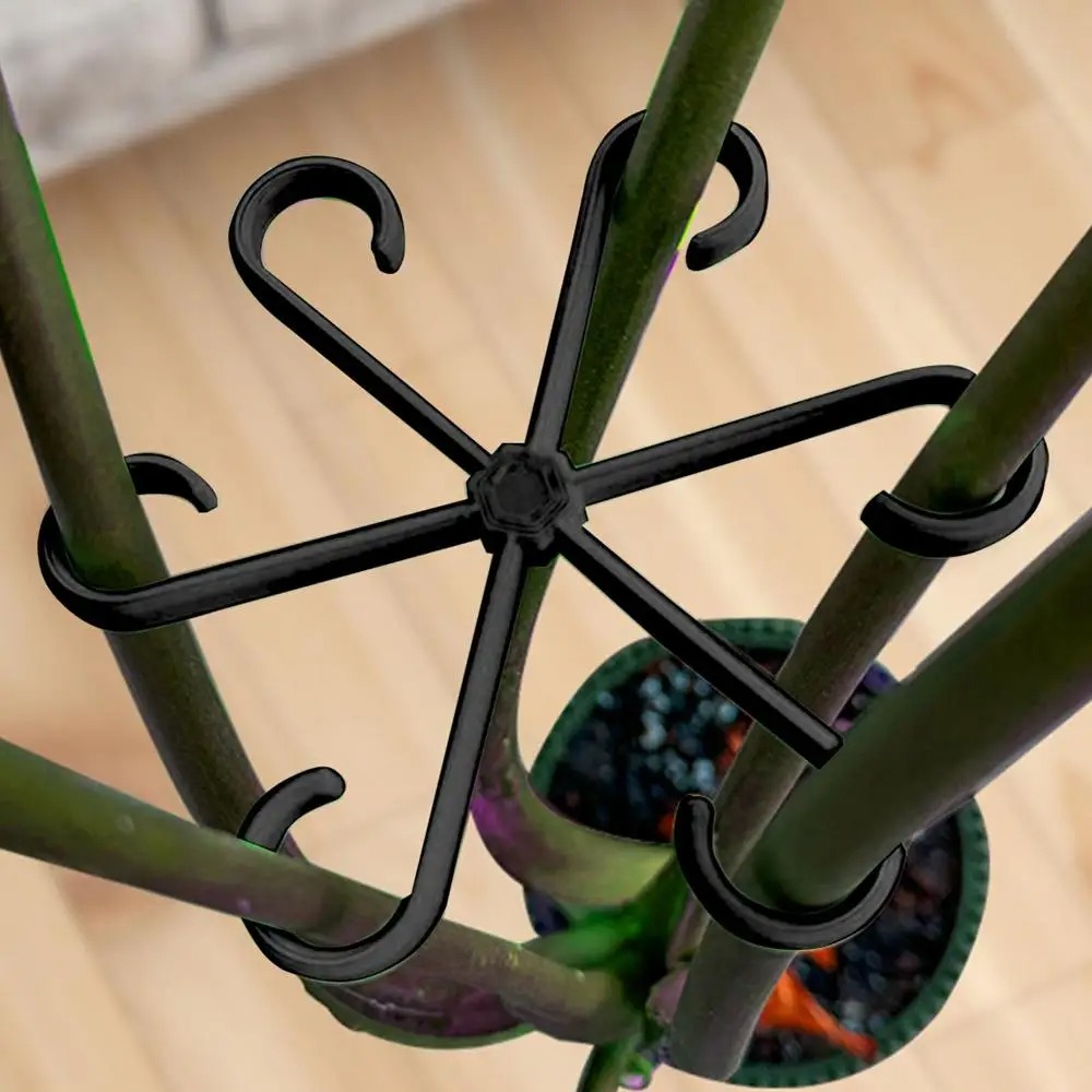Smart Garden Storage - Support de tige de plante, pince