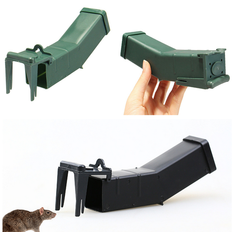 Smart Garden Storage - 1/2/3 pièces piège à souris boîte