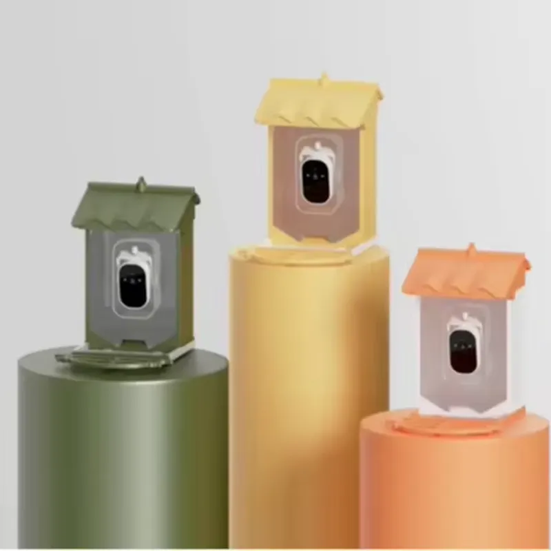Smart Garden Ai - Mangeoire à oiseaux solaire intelligente HD