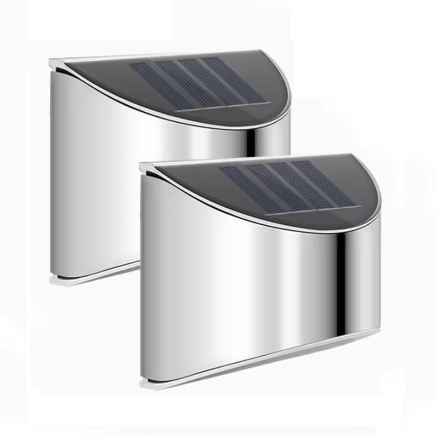 Smart Garden Solar Lights - 2 pièces lumière de jardin solaire
