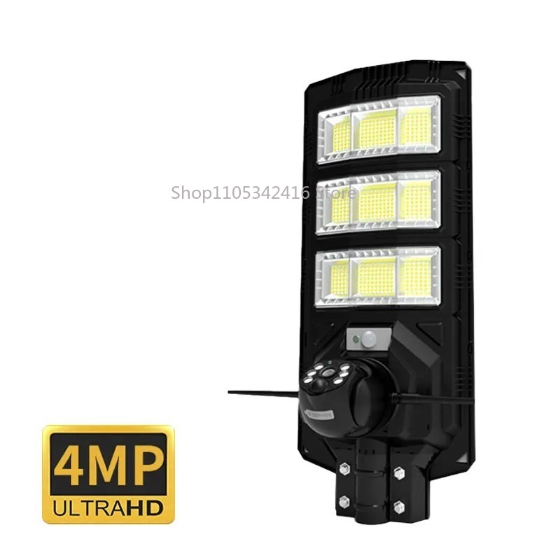 Smart Garden Solar Lights - Lampadaire Solaire Intelligent Tout-en-un 300W avec