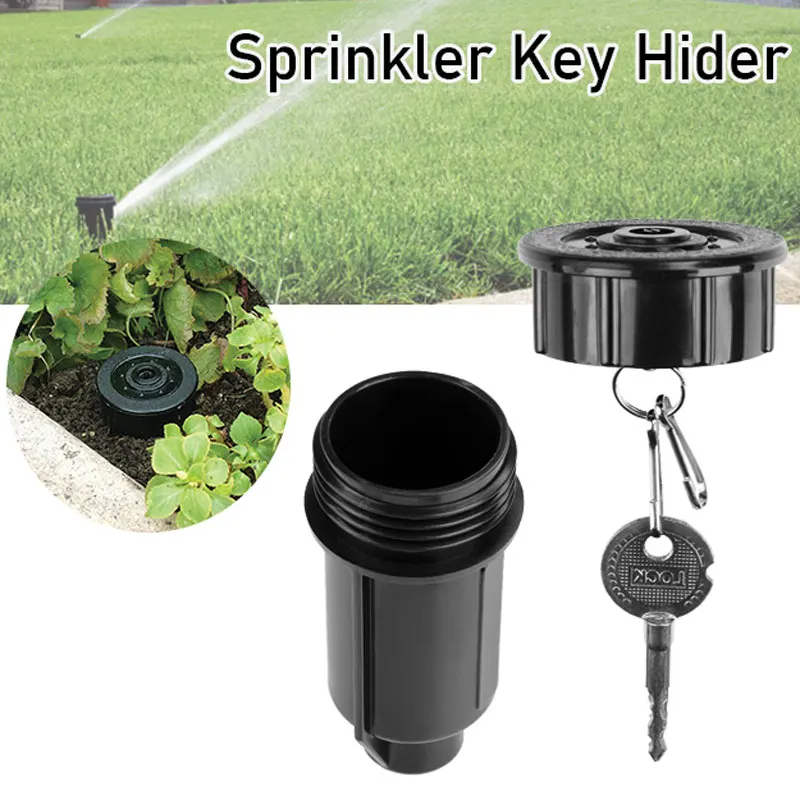 Smart Garden Storage - Cacher une clé en espèces boîte