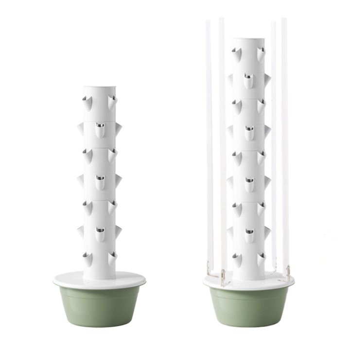 Smart Garden Vertical - Tour hydroponique verticale intelligente – Jardinière