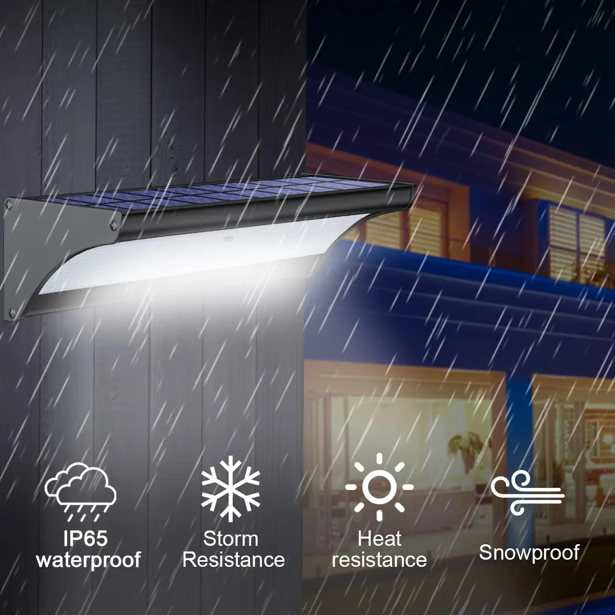 60/48Led applique murale solai - Smart Garden Solar Lights avis et prix