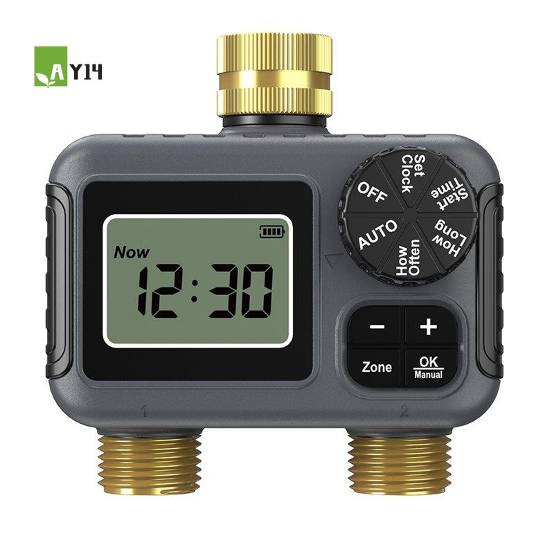 AY14 - Minuteur d'irrigation a - Smart Garden Irrigation System avis et prix