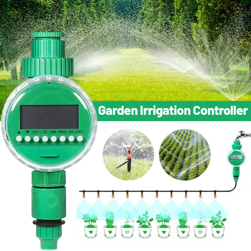 Minuteur d'irrigation de jardi - Smart Garden Design avis et prix