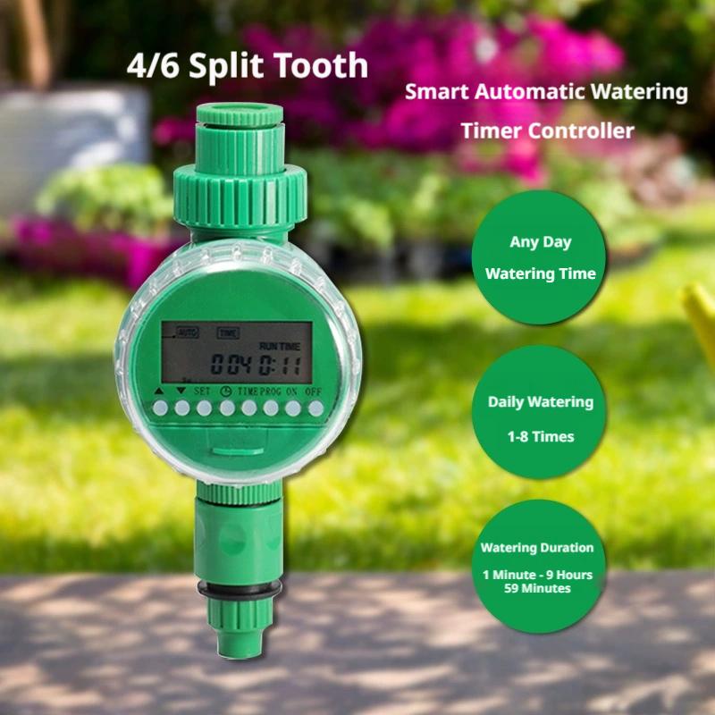 Minuteur d'irrigation de jardi - Smart Garden Design avis et prix