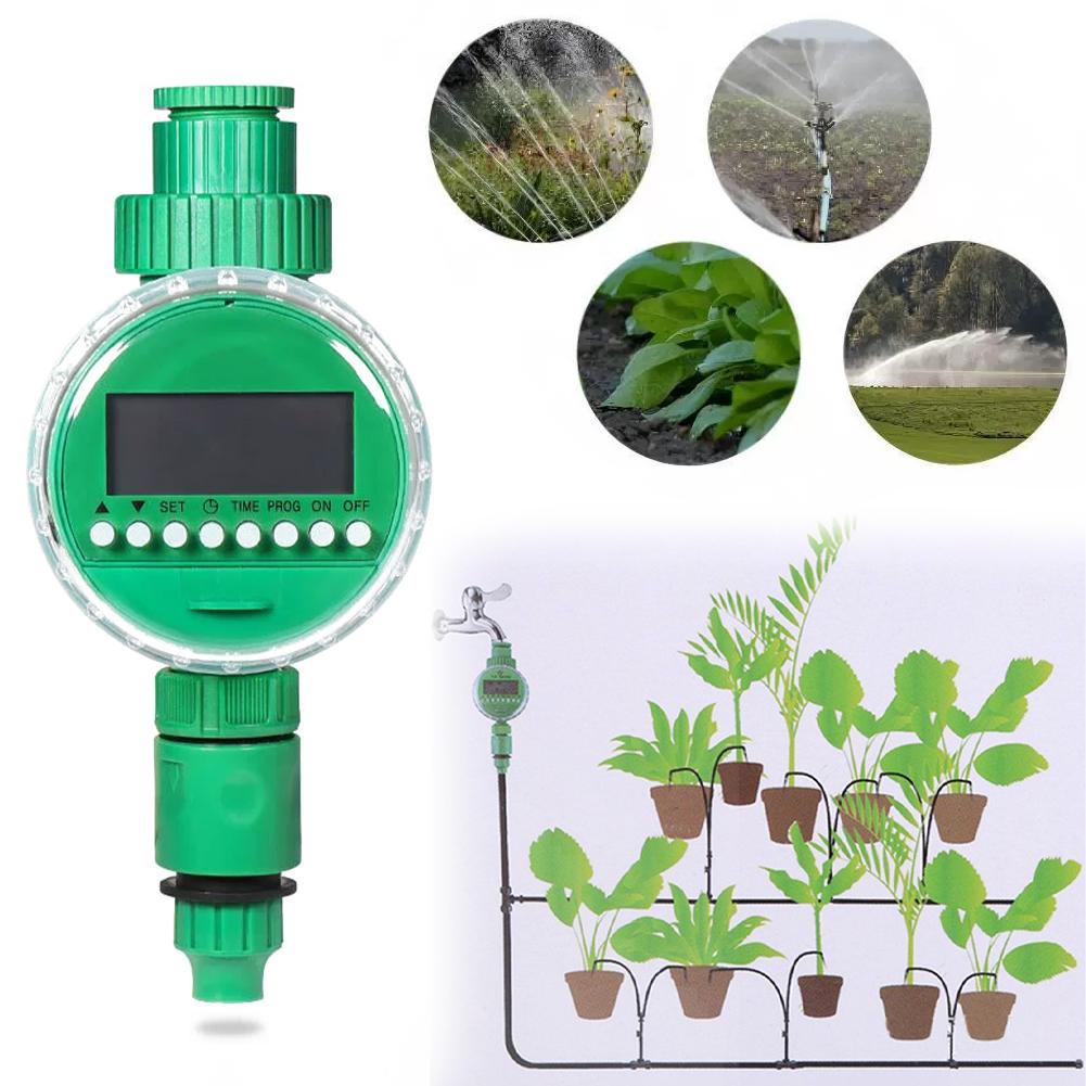 Minuteur d'irrigation de jardi - Smart Garden Design avis et prix