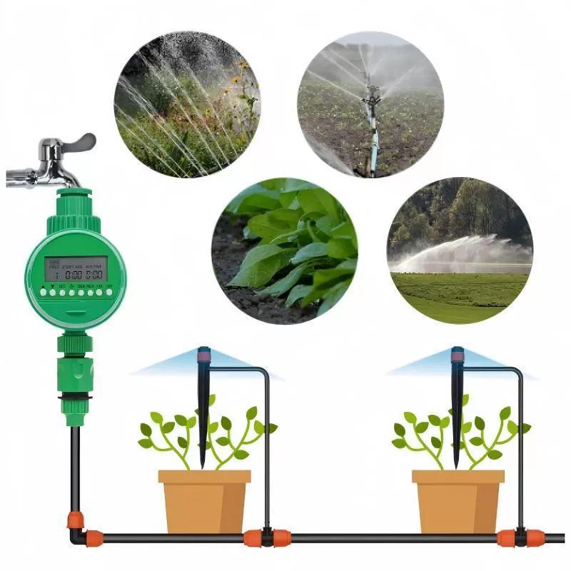 Minuteur d'irrigation de jardi - Smart Garden Design avis et prix