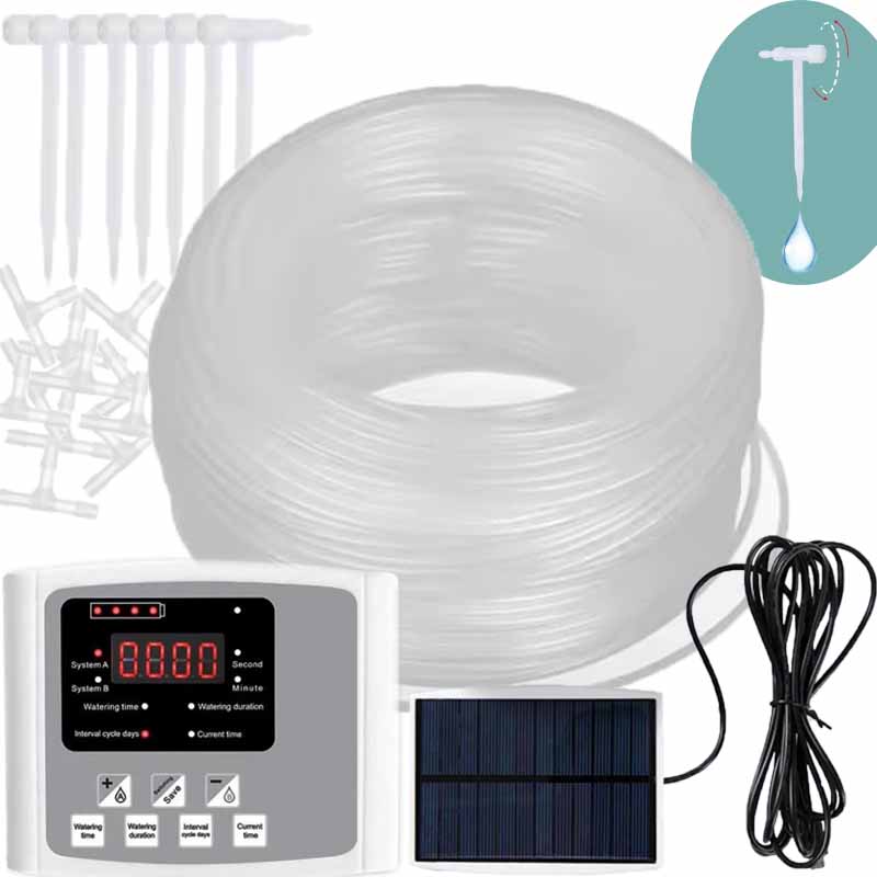 Dispositif d'irrigation goutte - Smart Garden Irrigation System avis et prix