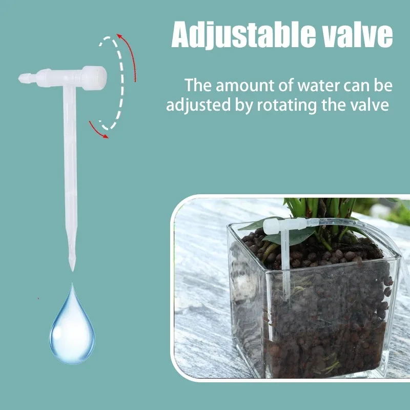 Dispositif d'irrigation goutte - Smart Garden Irrigation System avis et prix