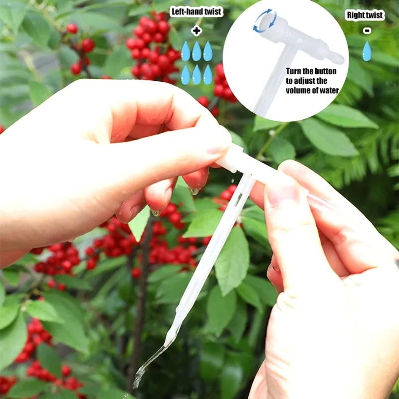 Dispositif d'irrigation goutte - Smart Garden Irrigation System avis et prix