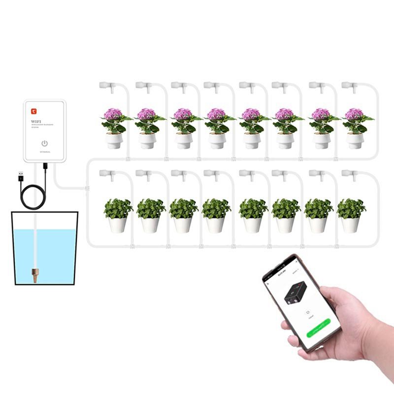 Kit de système d'irrigation go - Smart Garden Irrigation System avis et prix