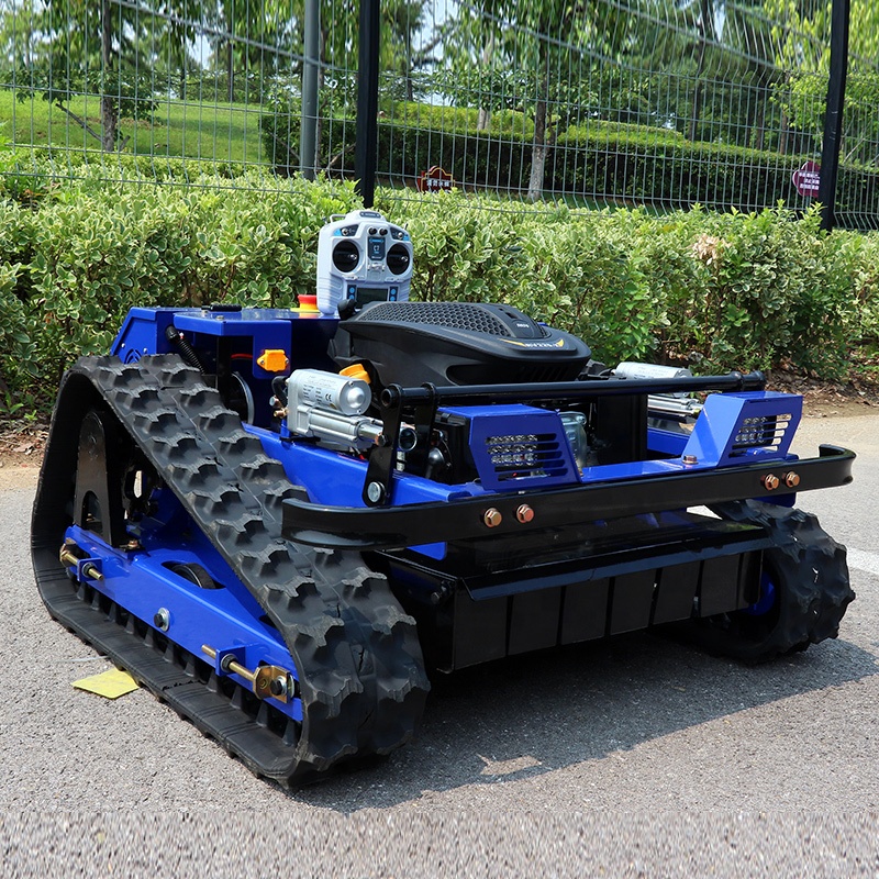 Tondeuse robot télécommandée é - Smart Garden Ai avis et prix