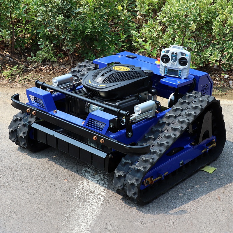Tondeuse robot télécommandée é - Smart Garden Ai avis et prix