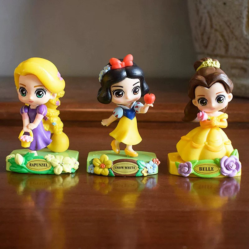 Figurines Disney Princess Gard - Smart Garden Storage avis et prix