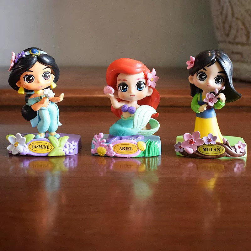 Figurines Disney Princess Gard - Smart Garden Storage avis et prix