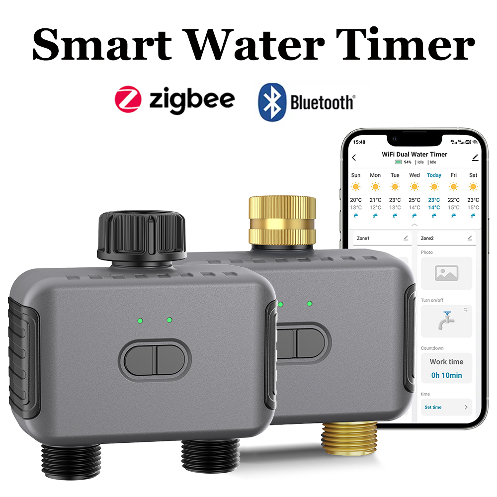 Minuterie d'eau intelligente T - Smart Garden Irrigation System avis et prix