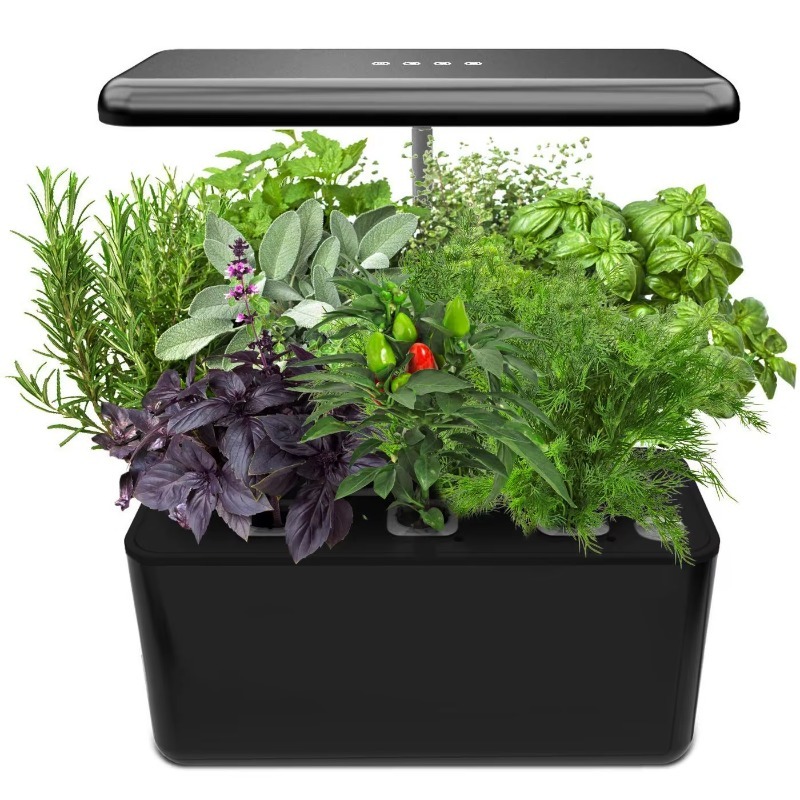 Systèmes de culture hydroponiq - Smart Garden Design avis et prix