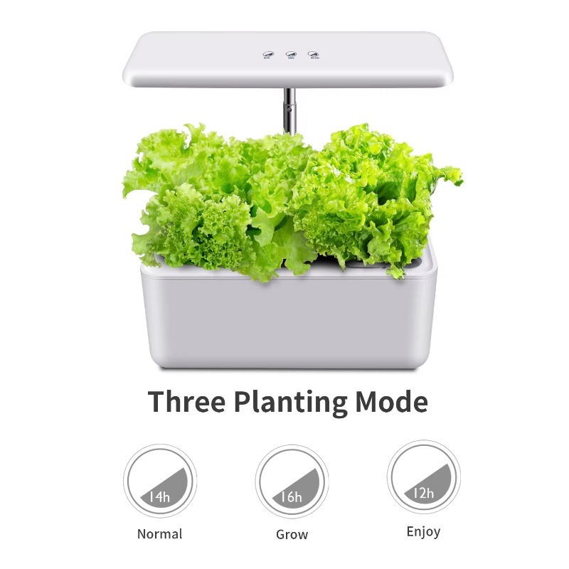Systèmes de culture hydroponiq - Smart Garden Design avis et prix