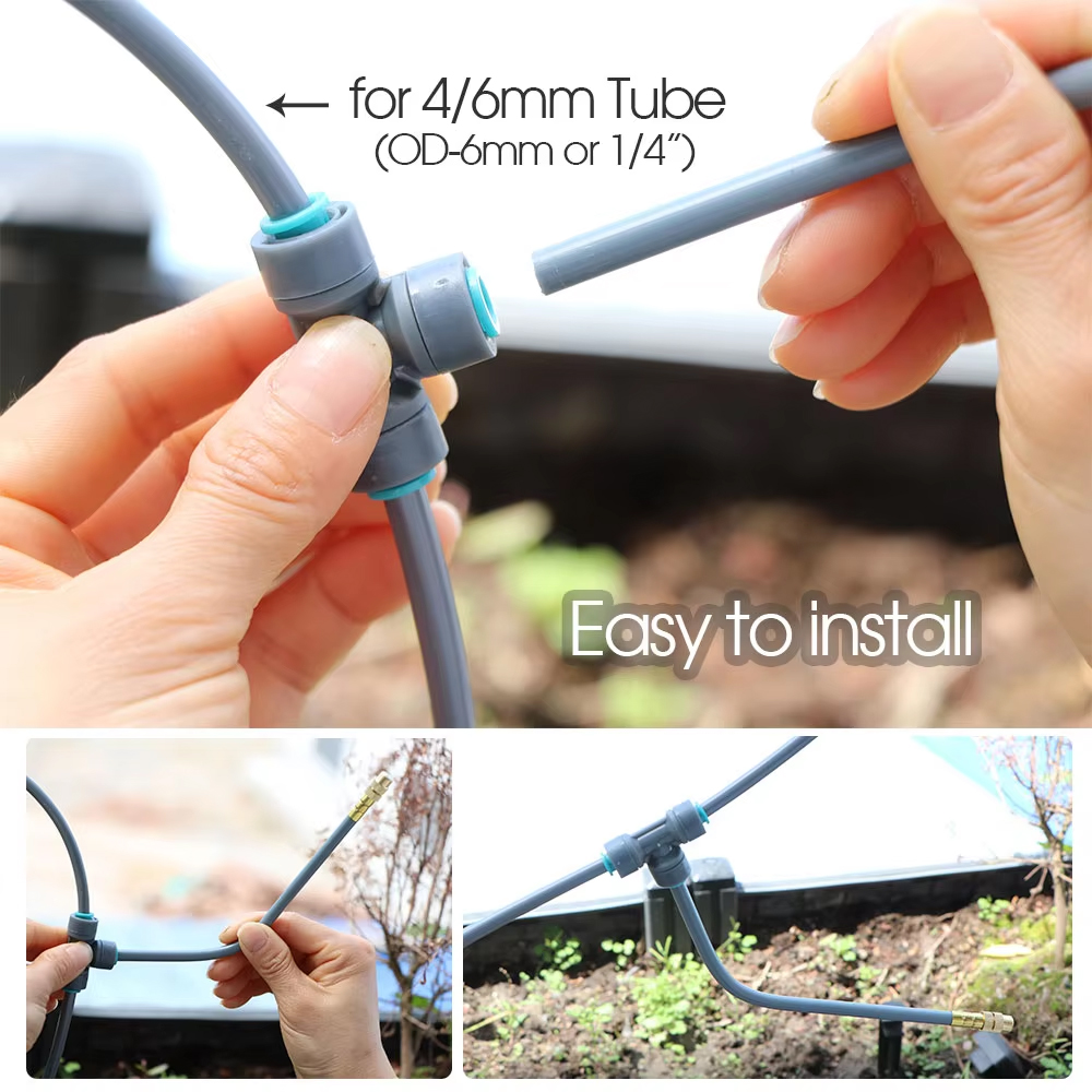 Système de brumisation intelli - Smart Garden Irrigation System avis et prix
