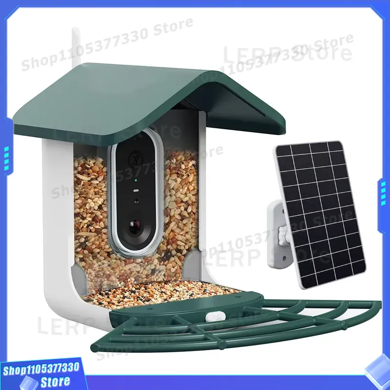 Caméra Alimentée par Énergie S - Smart Garden Ai avis et prix