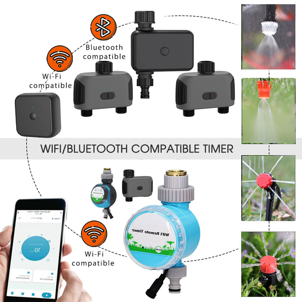 Système d'arrosage de jardin i - Smart Garden Irrigation System avis et prix