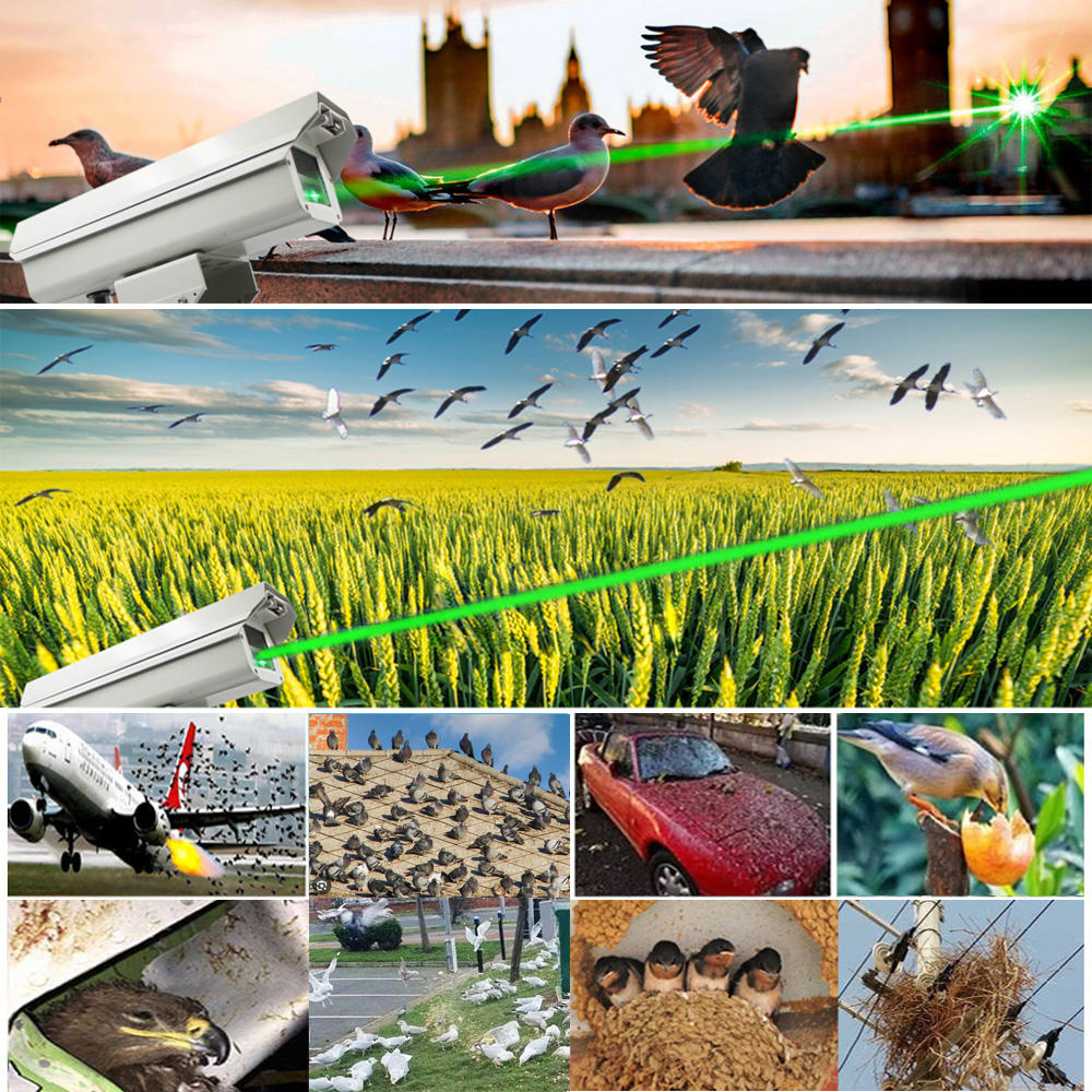 Répulsif intelligent pour oise - Smart Garden Ai avis et prix