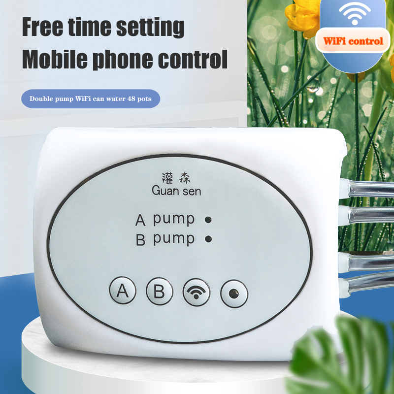 Contrôleur d'irrigation de jar - Smart Garden Irrigation System avis et prix