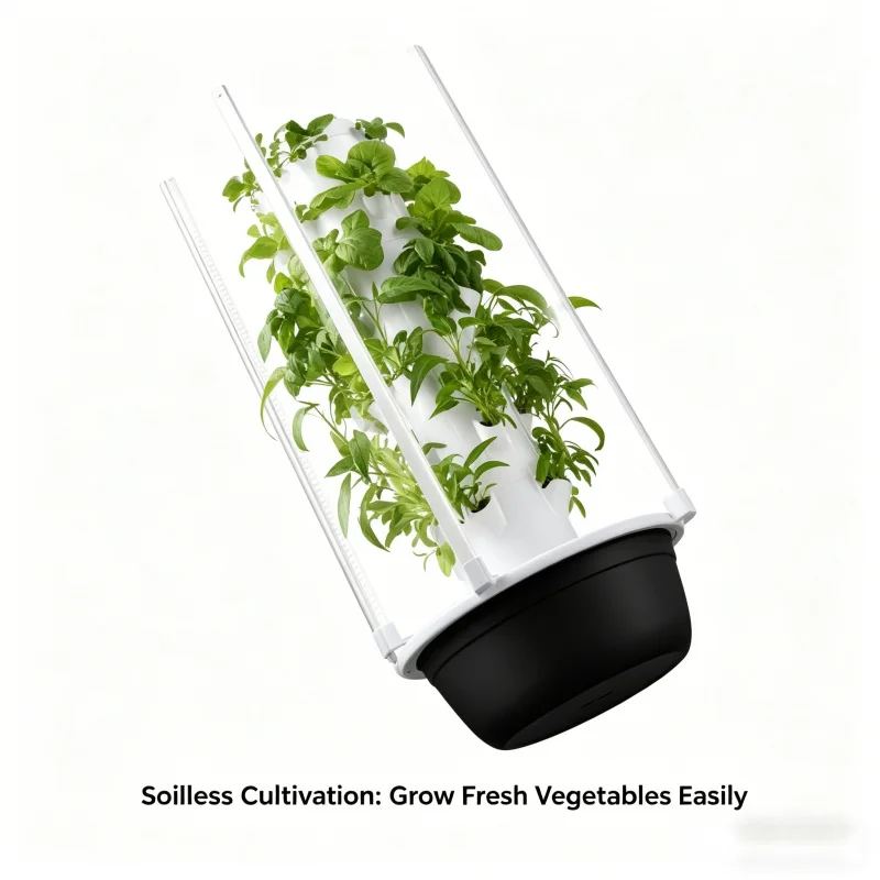 Jardin hydroponique vertical i - Smart Garden Vertical avis et prix