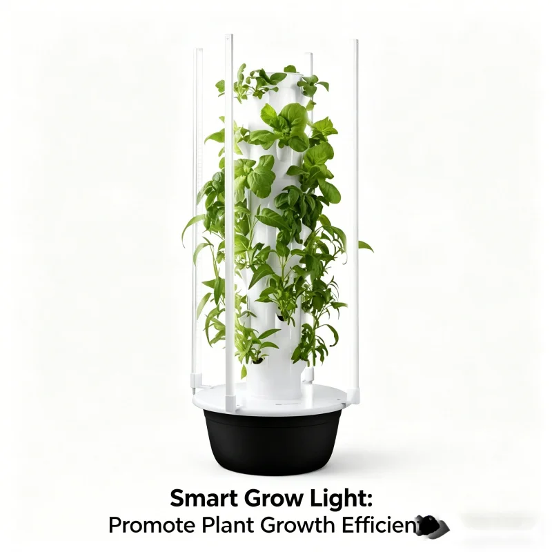 Jardin hydroponique vertical i - Smart Garden Vertical avis et prix