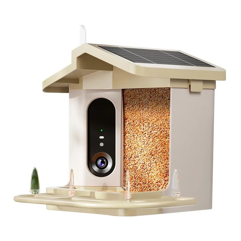 Mangeoire à oiseaux intelligen - Smart Garden Ai avis et prix