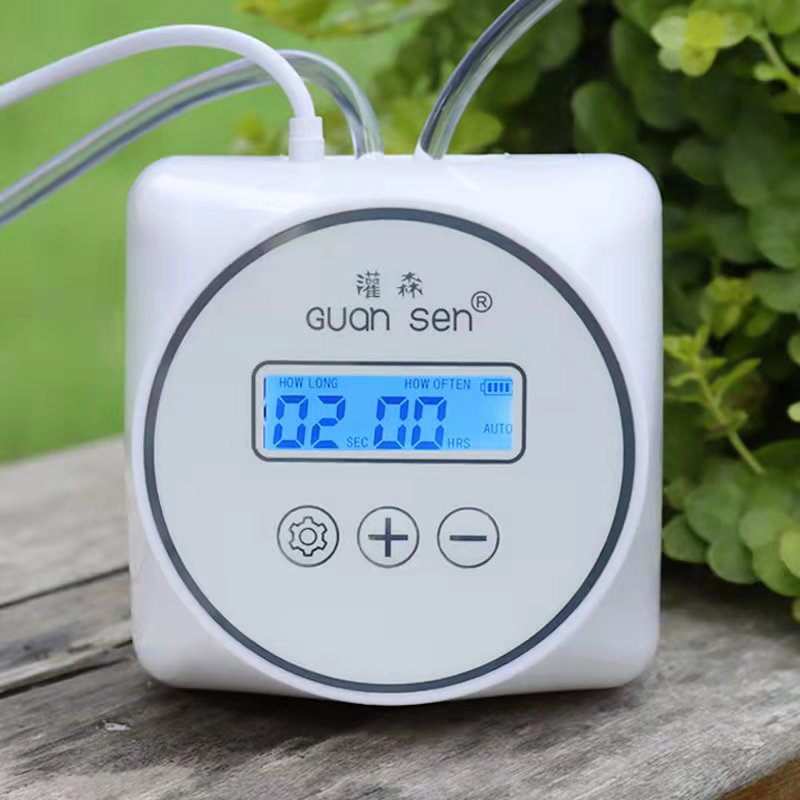 Système de minuterie de pompe  - Smart Garden Irrigation System avis et prix