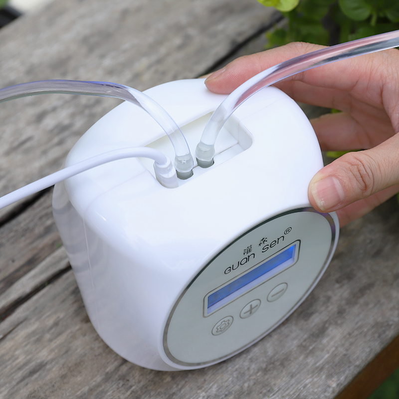 Système de minuterie de pompe  - Smart Garden Irrigation System avis et prix