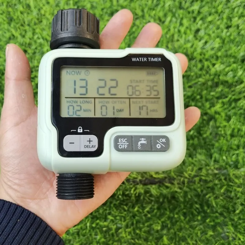 Système d'arrosage automatique - Smart Garden Irrigation System avis et prix