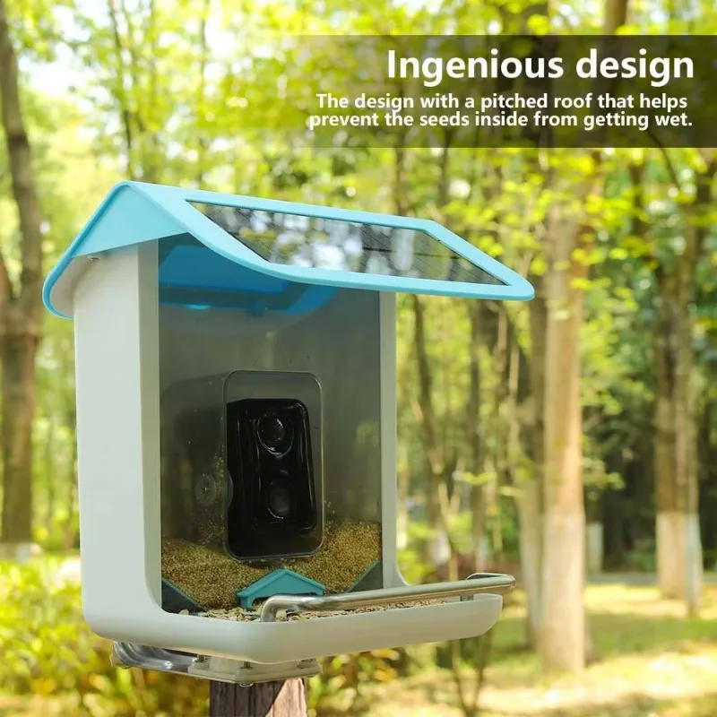 Faune sauvage en plein air Wif - Smart Garden Ai avis et prix