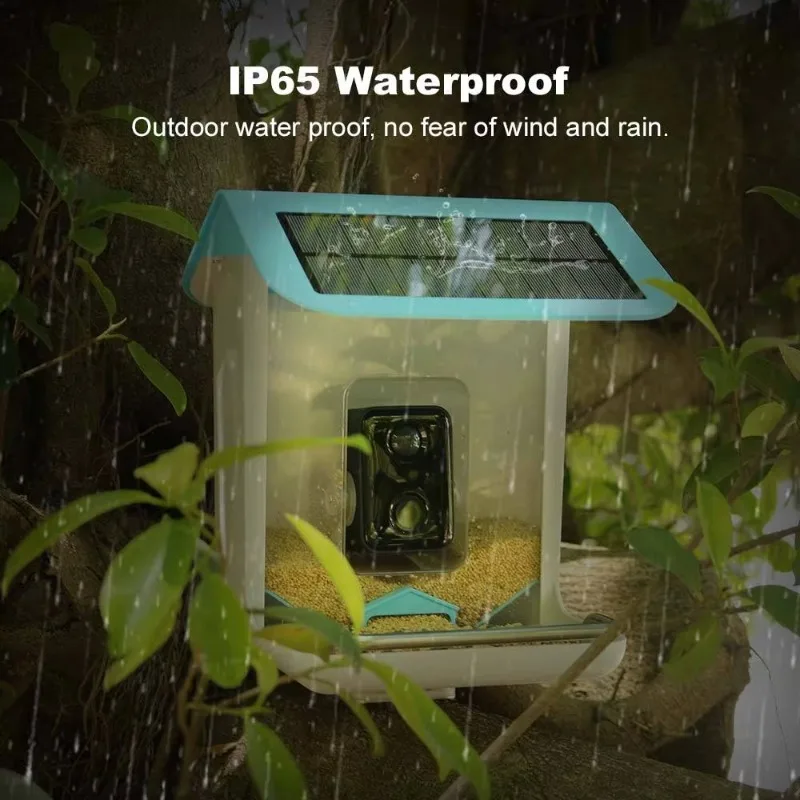 Faune sauvage en plein air Wif - Smart Garden Ai avis et prix
