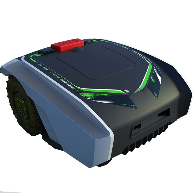 Robot tondeuse à gazon intelli - Smart Garden Design avis et prix