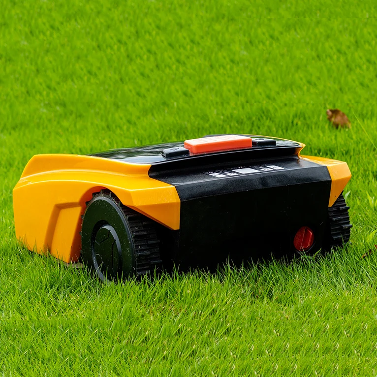 Robot tondeuse à gazon intelli - Smart Garden Design avis et prix