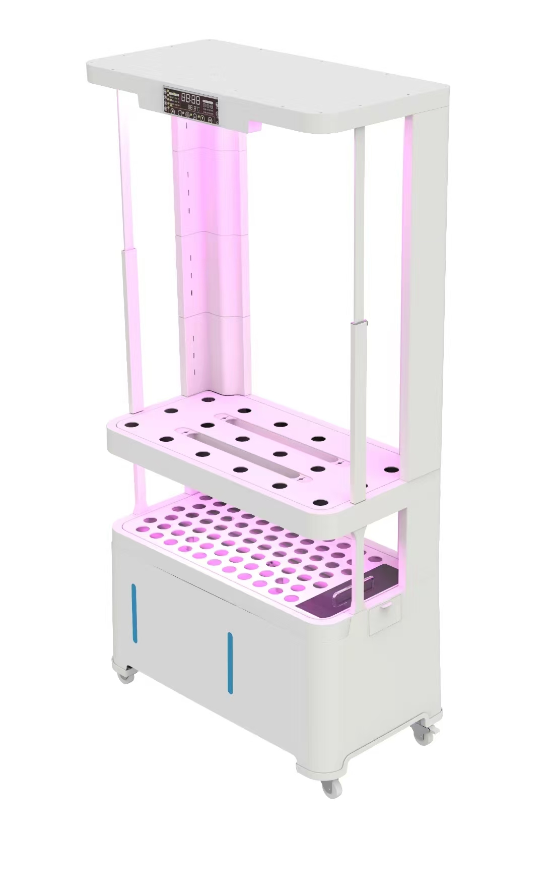 Système de culture hydroponiqu - Smart Garden Vertical avis et prix