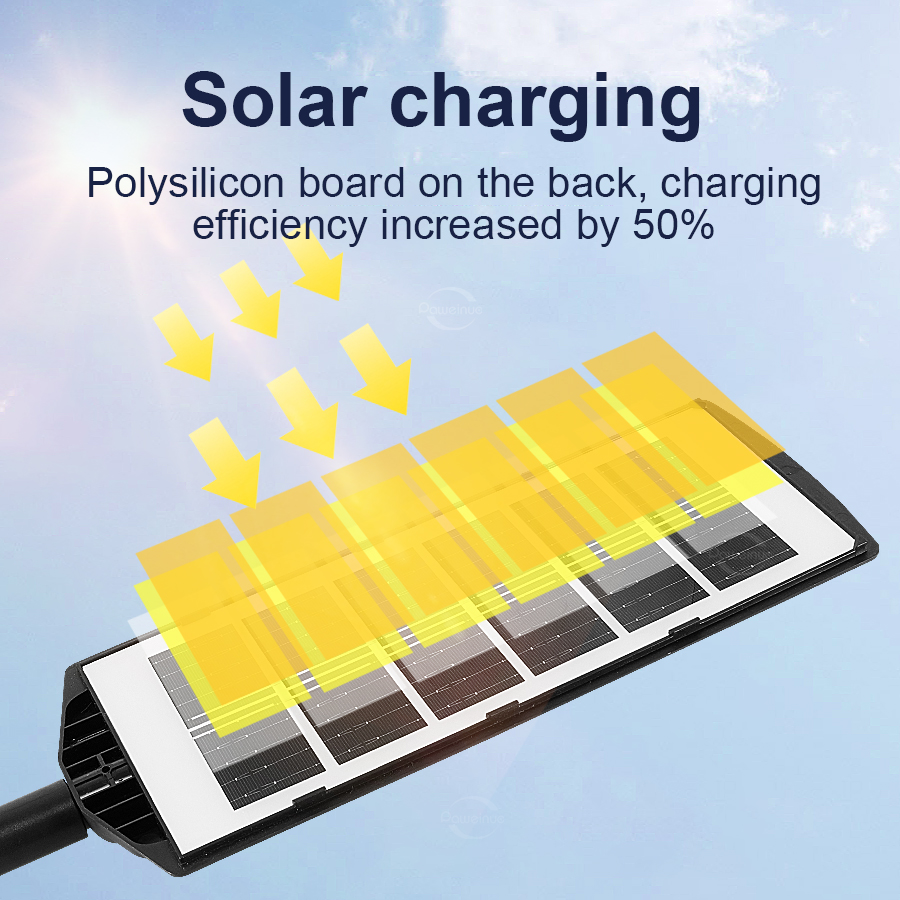 99000000LM 1/2PCS 11000W/6000W - Smart Garden Solar Lights avis et prix