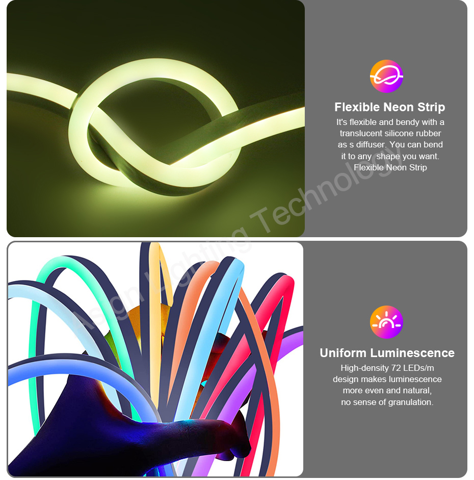 Bande lumineuse Led RGB intell - Smart Garden Uk avis et prix