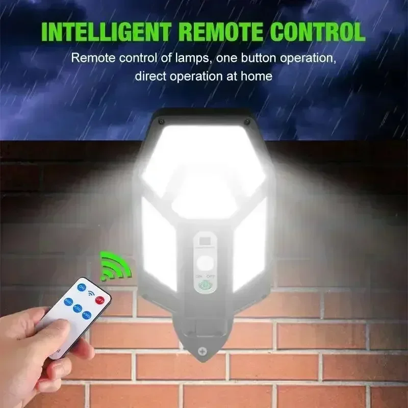 12000LM lampe murale solaire p - Smart Garden Solar Lights avis et prix