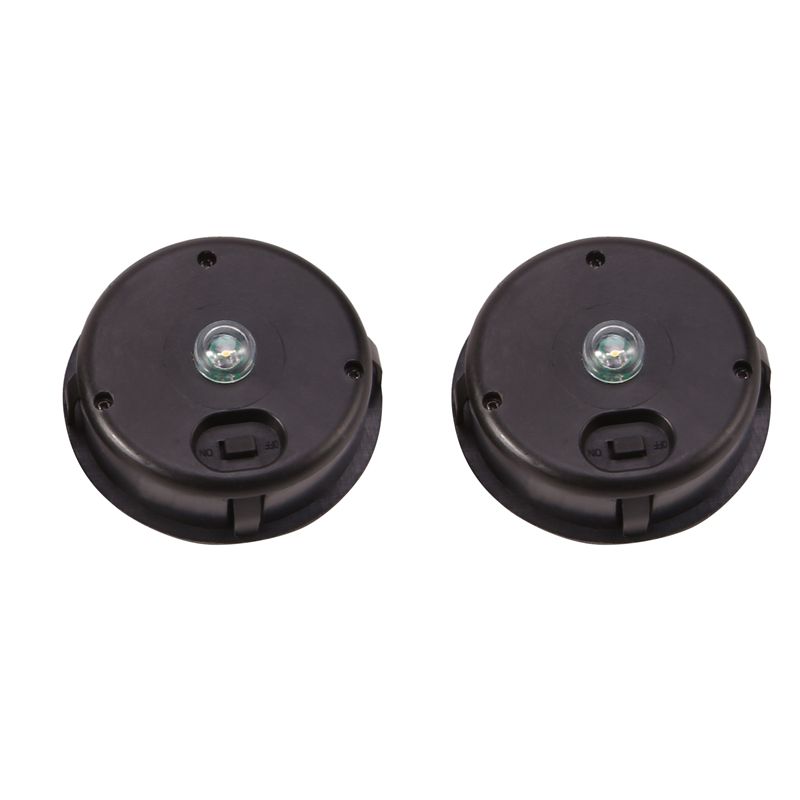 L63A – boîte lumineuse LED ron - Smart Garden Solar Lights avis et prix